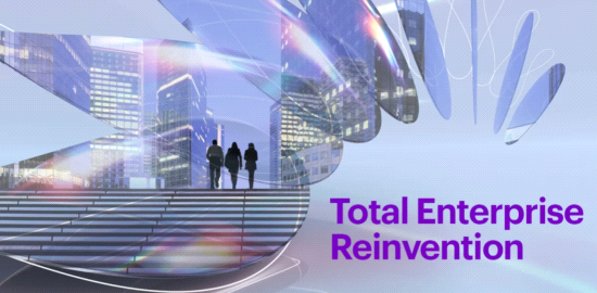 'Total Enterprise Reinvention' verlegt groeigrenzen van bedrijven